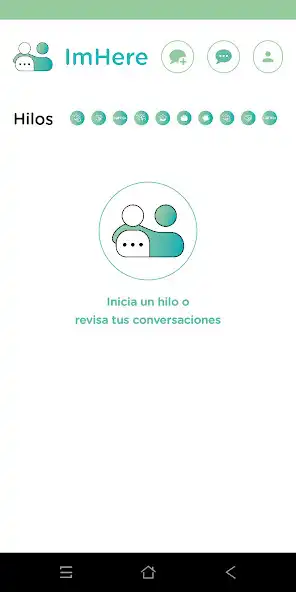 Play ImHere - La red más social as an online game online ImHere - La red más social with UptoPlay Play ImHere - La red más social as an online game ImHere - La red más social with UptoPlay