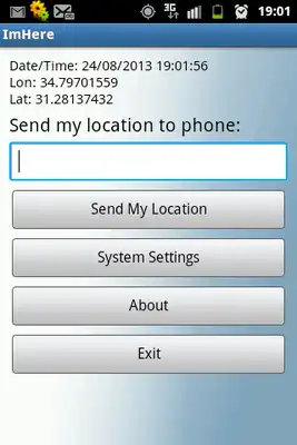Play Im Here - Share your location