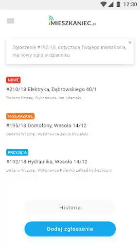 Play iMieszkaniec.pl  and enjoy iMieszkaniec.pl with UptoPlay