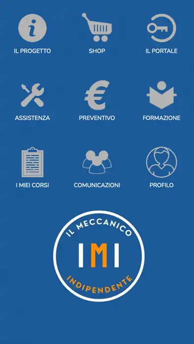 Play IMI Il Meccanico Indipendente  and enjoy IMI Il Meccanico Indipendente with UptoPlay
