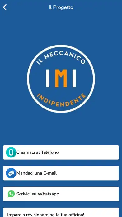 Play IMI Il Meccanico Indipendente as an online game IMI Il Meccanico Indipendente with UptoPlay