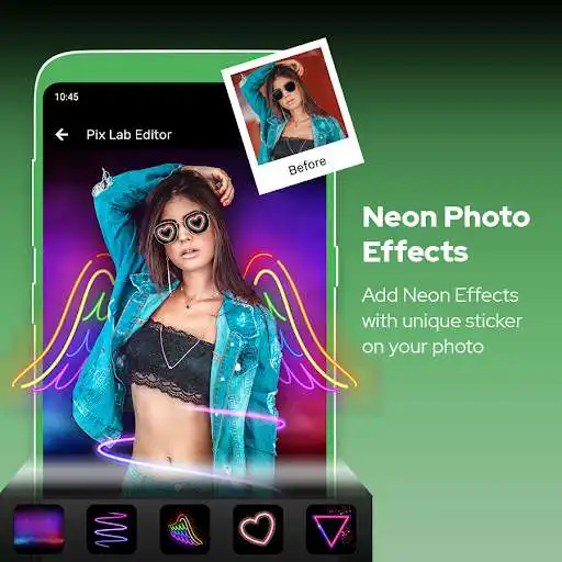 Play Imikimi Photo Editor and Effects  and enjoy Imikimi Photo Editor and Effects with UptoPlay