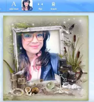 Play Imikimi Photo Frame Masquerade