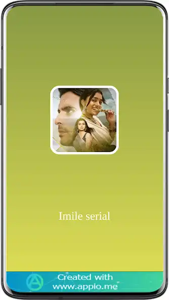 Play Imile serial as an online game online Imile serial with UptoPlay Play Imile serial as an online game Imile serial with UptoPlay