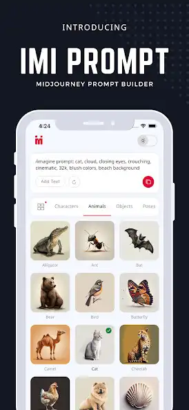 Play IMI: Midjourney Prompt Builder and enjoy IMI: Midjourney Prompt Builder with UptoPlay Play IMI: Midjourney Prompt Builder and enjoy IMI: Midjourney Prompt Builder with UptoPlay
