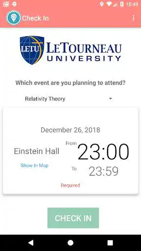 Play ImIn - Attendance Tracking  and enjoy ImIn - Attendance Tracking with UptoPlay