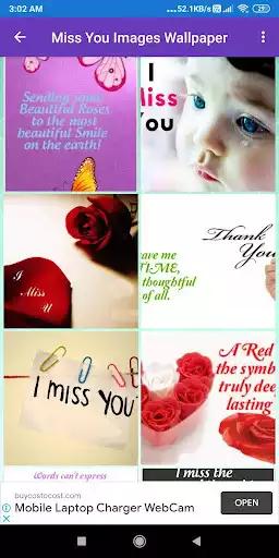 Play I Miss You: Greeting, Photo Frames, GIF, Quotes  and enjoy I Miss You: Greeting, Photo Frames, GIF, Quotes with UptoPlay