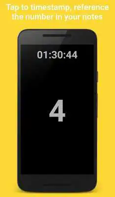 Play Imits - timestamp your audio