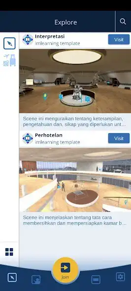 Play IM-Learning as an online game IM-Learning with UptoPlay