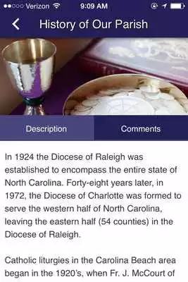 Play Immaculate Conception - NC Play Immaculate Conception - NC