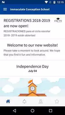 Play Immaculate Conception South