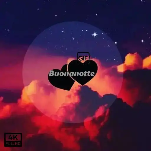 Play Immagini  Buonanotte GIF 2023 APK