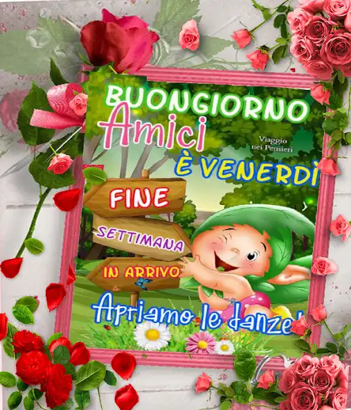 Play immagini buongiorno 2023  and enjoy immagini buongiorno 2023 with UptoPlay