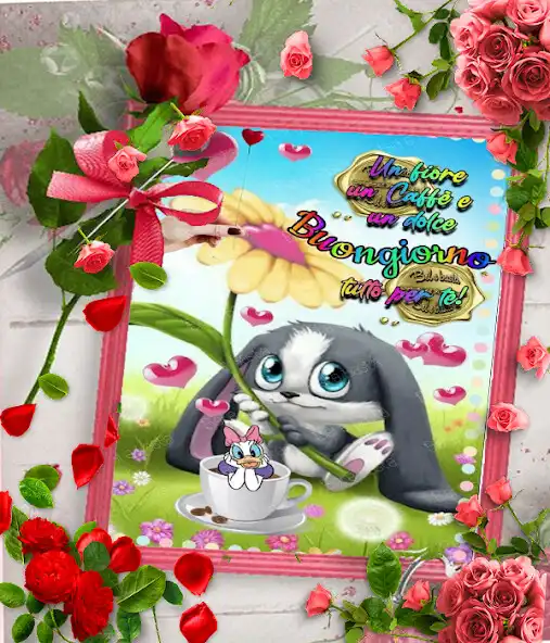 Play immagini buongiorno 2023 as an online game immagini buongiorno 2023 with UptoPlay