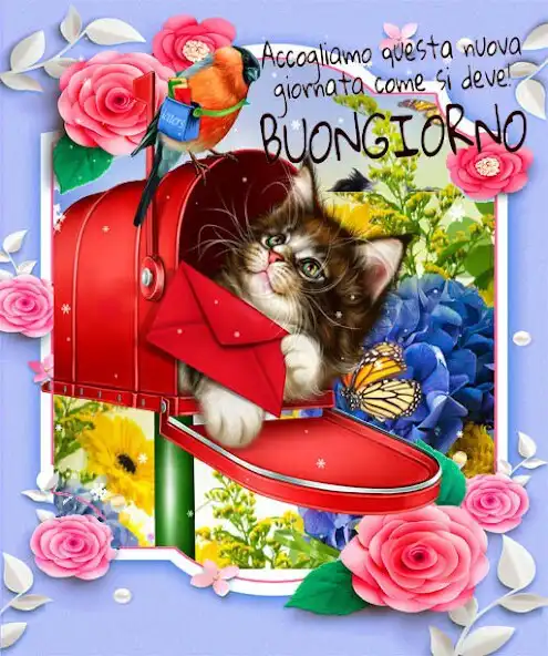 Play Immagini Buongiorno GIF as an online game Immagini Buongiorno GIF with UptoPlay