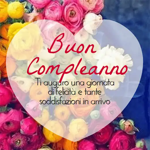Play Immagini di Buon Compleanno APK
