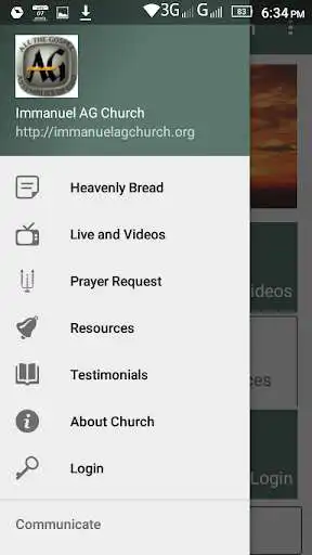 Play Immanuel AG Church as an online game Immanuel AG Church with UptoPlay