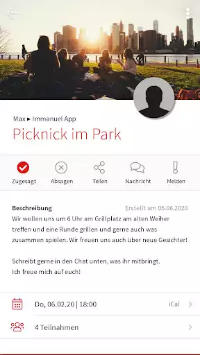 Play Immanuel APP as an online game Immanuel APP with UptoPlay