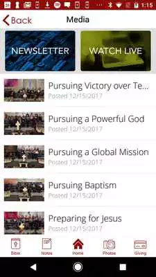 Play Immanuel Baptist Church