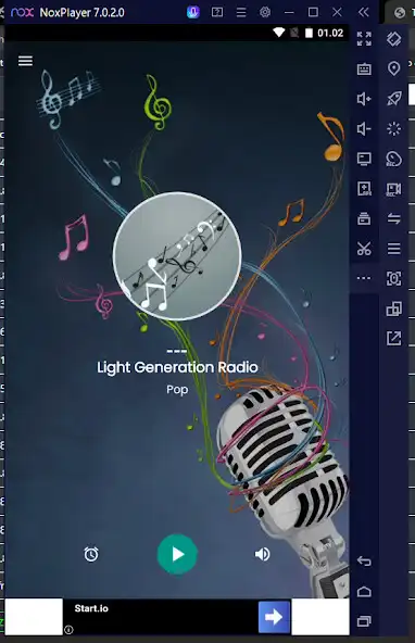 Play Immanuel Radio as an online game Immanuel Radio with UptoPlay