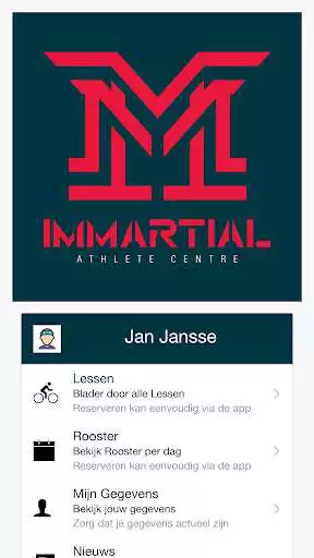 Play Immartial - Athlete Centre  and enjoy Immartial - Athlete Centre with UptoPlay