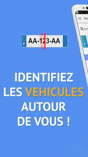 Play Immatriculation Scanner  and enjoy Immatriculation Scanner with UptoPlay