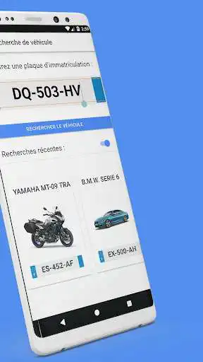 Play Immatriculation Scanner as an online game Immatriculation Scanner with UptoPlay