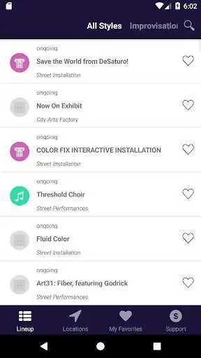 Play Immerse, presented by Creative City Project  and enjoy Immerse, presented by Creative City Project with UptoPlay