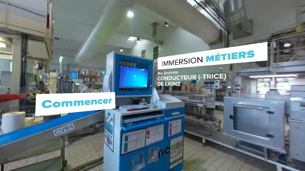 Play Immersion Métiers : Conducteur  and enjoy Immersion Métiers : Conducteur with UptoPlay