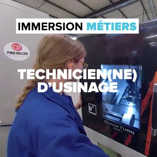 Play Immersion Métiers: Technicien  APK