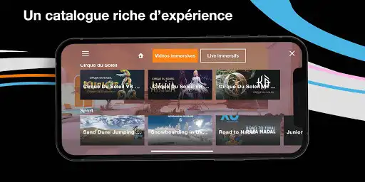 Play Immersive Now as an online game Immersive Now with UptoPlay