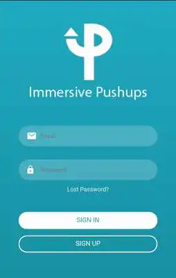 Play Immersive Pushups