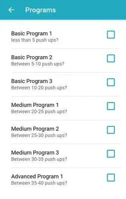 Play Immersive Pushups