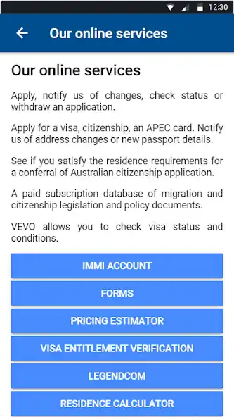 Play Immi Australia as an online game Immi Australia with UptoPlay