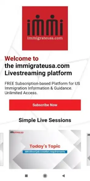 Play immigrateusa  and enjoy immigrateusa with UptoPlay