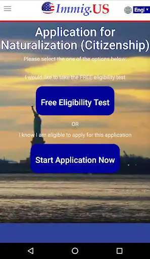 Play Immig.US as an online game Immig.US with UptoPlay