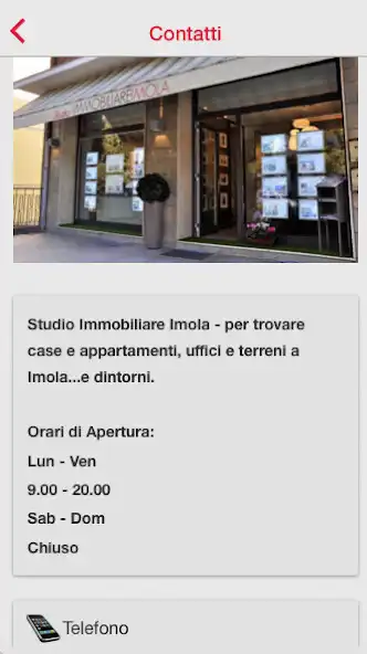 Play Immobiliare Imola as an online game Immobiliare Imola with UptoPlay