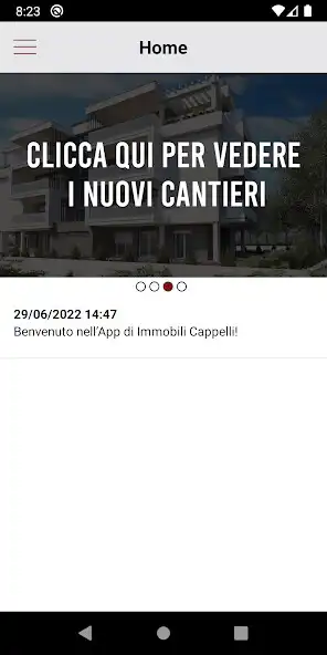 Play IMMOBILI CAPPELLI as an online game IMMOBILI CAPPELLI with UptoPlay