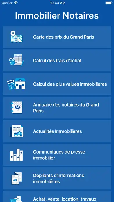 Play Immobilier Notaires  and enjoy Immobilier Notaires with UptoPlay