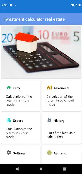 Play Immo Invest  and enjoy Immo Invest with UptoPlay