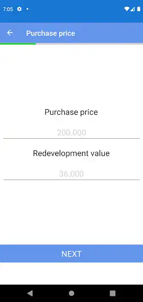Play Immo Invest as an online game Immo Invest with UptoPlay