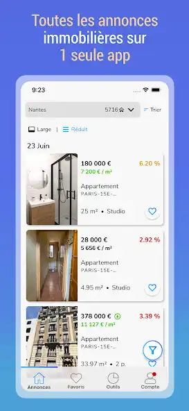 Play Immo Minute - investir en immo  and enjoy Immo Minute - investir en immo with UptoPlay