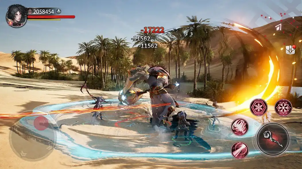 Play Immortal Awakening as an online game Immortal Awakening with UptoPlay