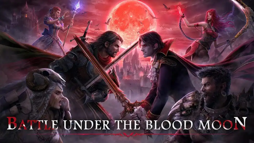 Play Immortal Clash as an online game Immortal Clash with UptoPlay