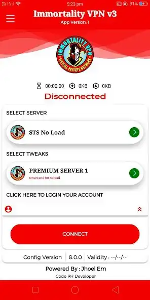 Play Immortality VPN Pro  and enjoy Immortality VPN Pro with UptoPlay
