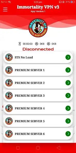 Play Immortality VPN Pro as an online game Immortality VPN Pro with UptoPlay