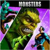 Free play online Immortal Monsters 2K18 APK