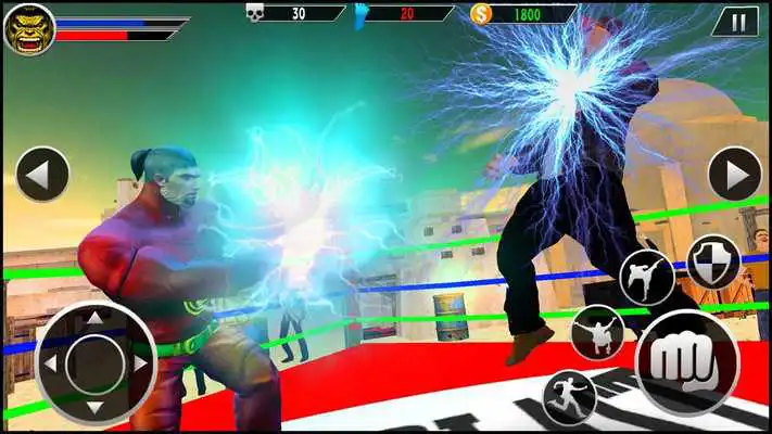 Play Immortal Monsters 2K18