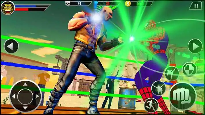 Play Immortal Monsters 2K18