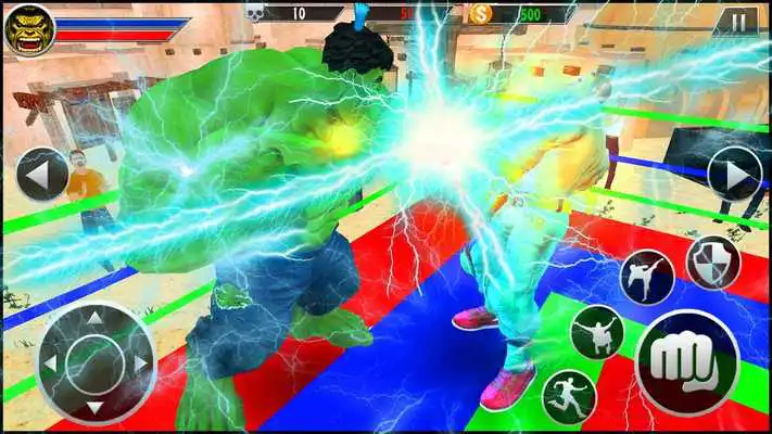 Play Immortal Monsters 2K18